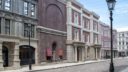 London knigstbridge chelsey kensington film set studio backlot